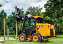 Skid Steer Loaders JCB 205