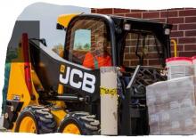 Skid Steer Loaders JCB 210