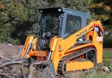 Skid Steer Loaders Mustang 2100 RT-HF