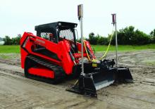 Skid Steer Loaders Manitou 2100RT NXT:3