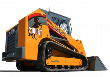 Skid Steer Loaders Mustang 2100RT NXT3