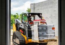 Skid Steer Loaders JCB 210T