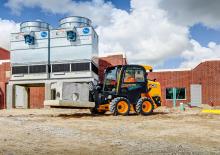 Skid Steer Loaders JCB 215
