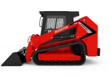 Skid Steer Loaders Manitou 2150RT