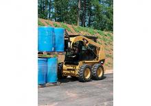 Skid Steer Loaders Caterpillar 216B Series 3