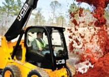 Skid Steer Loaders JCB 225