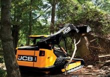 Skid Steer Loaders JCB 225T