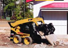 Skid Steer Loaders Caterpillar 232B