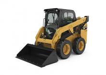 Skid Steer Loaders Caterpillar 232D