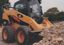 Skid Steer Loaders Caterpillar 246C