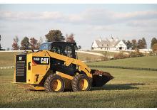 Skid Steer Loaders Caterpillar 246D