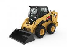Skid Steer Loaders Caterpillar 246D3