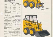 Skid Steer Loaders John Deere Construction 24A