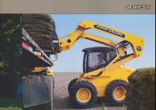 Mini Excavators John Deere Construction 250-II
