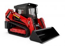 Skid Steer Loaders Manitou 2500RT NXT:3