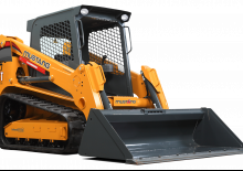 Skid Steer Loaders Mustang 2500RT NXT3