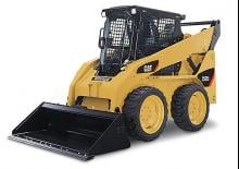 Skid Steer Loaders Caterpillar 252B Series 3