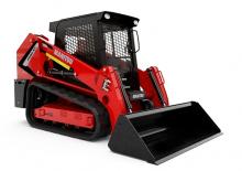 Skid Steer Loaders Manitou 2550RT