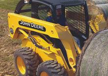 Mini Excavators John Deere Construction 260