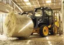 Skid Steer Loaders JCB 260T