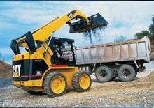 Skid Steer Loaders Caterpillar 262