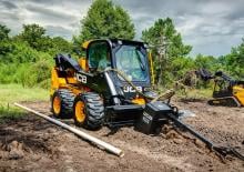 Skid Steer Loaders JCB 270