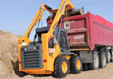 Skid Steer Loaders Mustang 2700V NXT2