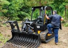 Skid Steer Loaders JCB 270T