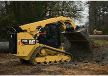 Skid Steer Loaders Caterpillar 272D2 XHP