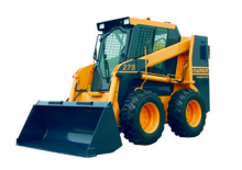 Skid Steer Loaders Changlin 275