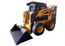 Skid Steer Loaders Sinomach 275F