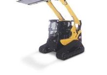 Skid Steer Loaders Caterpillar 277 B