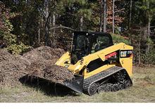 Skid Steer Loaders Caterpillar 277D