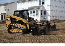 Skid Steer Loaders Caterpillar 279D