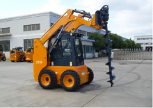 Skid Steer Loaders Changlin 285F