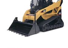 Skid Steer Loaders Caterpillar 287B