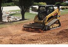 Skid Steer Loaders Caterpillar 289D