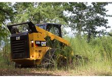 Skid Steer Loaders Caterpillar 297D2