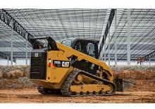 Skid Steer Loaders Caterpillar 299D 2 XHP