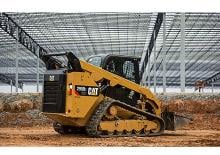 Skid Steer Loaders Caterpillar 299D2  XHP