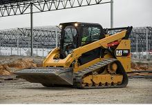 Skid Steer Loaders Caterpillar 299D2