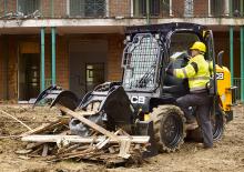 Skid Steer Loaders JCB 300
