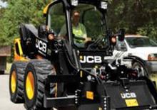 Skid Steer Loaders JCB 300