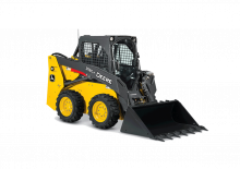 Skid Steer Loaders John Deere Construction 312GR