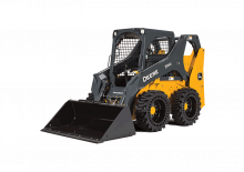 Skid Steer Loaders John Deere Construction 314G