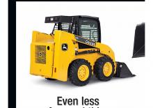 Backhoe Loaders John Deere Construction 315