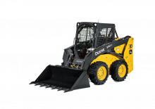 Skid Steer Loaders John Deere Construction 316GR