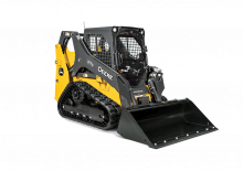 Skid Steer Loaders John Deere Construction 317G