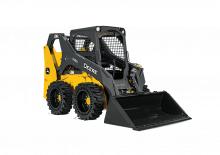 Skid Steer Loaders John Deere Construction 318G