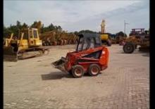 Skid Steer Loaders FAI 320 Panda